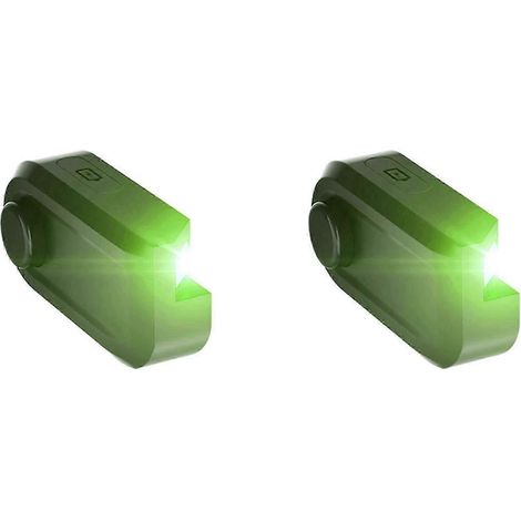 Aspirateur à double éclairage avec indicateur de poussière LED capable d'afficher les minuscules particules de poussière et d'illuminer les poils d'animaux (poils de chat et de chien) invisibles à l'œ (1/5)