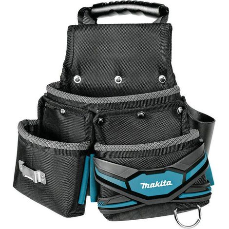 Makita E-15207 Borsa a 3 Tasche Portautensili Maniglia Ergonomica 320x145x270 mm