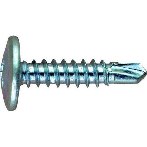 TAE - TOR. BROCA CAB. ALOMADA BAJA. ZINCADO 4,2X32 ( 500 u.)