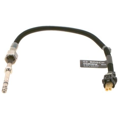 Capteur, température des gaz BOSCH 0 986 259 056 MERCEDES-BENZ 000 905 52 02