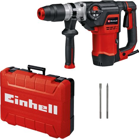 Einhell Marteau Perforateur TE-RH 40 3F (1 050 W, 10 J, mandrin SDS-max) (1/5)