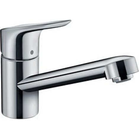 Hansgrohe Focus M43 - Mitigeur d’évier, chrome 71818000