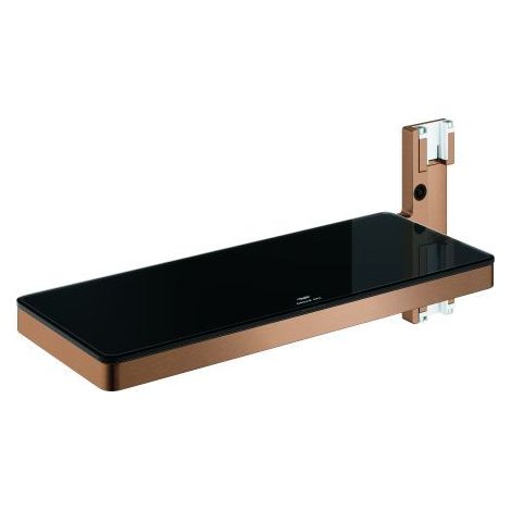 GROHE Ablage Rainshower Aqua Pure 101677, für Duschsysteme 100961, 100962, 100964, 101680, warm sunset gebürstet (1/3)