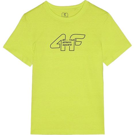 Kinder-Sport-T-Shirt 4F M2306 (1/2)