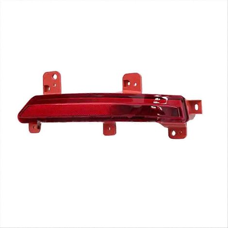 Nebelscheinwerfer-Reflektor, Bremsleuchte, Rücklicht, Nebelschlussleuchte, Bremswarnleuchte für Geely Xingyue L Monja