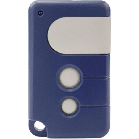 Télécommande portative pour portail garage – Lot de 1 émetteur 433 MHz compatible Liftmaster 84330E, 84335E, 8747E et 84330EML (1/5)