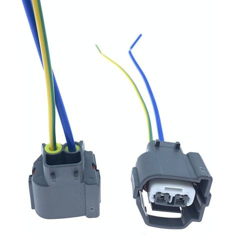 Kompatibel mit Hyundai Accent, Kia Rio, Citroën Cerato Zündspulen-Hochspannungsspulen-Kabelbaumstecker (1/4)