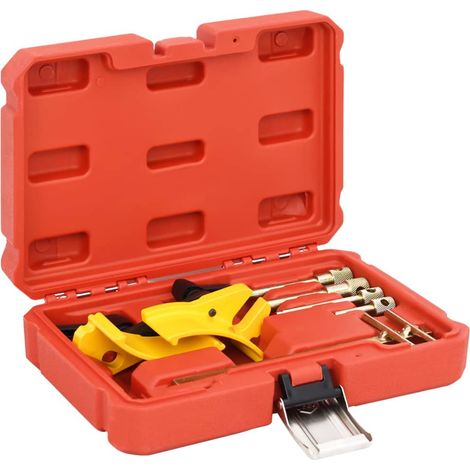 Engine Timing Tool Set for Renault/Opel/Volvo/Mitsubishi/Chrysler vidaXL