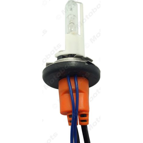 35W H15/L HID Xenon Lamp with Parking Light, Automotive HID Xenon Headlights, 6000K High-Brightness Xenon Bulb (1/4)