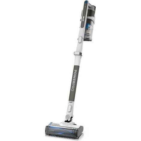 Aspirateur balai Shark PowerPro Pet IZ380EUT Blanc Bleu