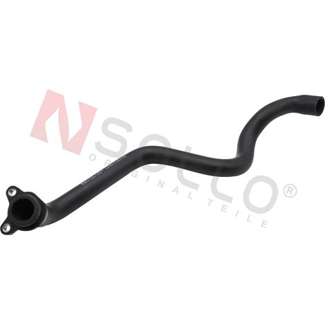 Sollo Kühlerschlauch für BMW 11537560363 für X6 E71