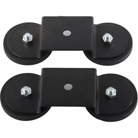 Soporte Magnetico Barra - 88 mm - Para Camion UTV Vehiculo Todo Terreno - 2 Unidades (1/5)