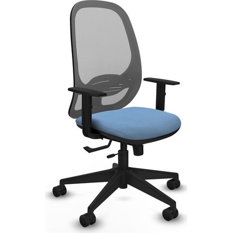 Silla de oficina piqueras y crespo Cilanco espuma alta densidad (1/2)