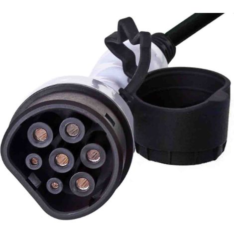 Connecteurs de véhicule électrique RS PRO 5 contacts Femelle, 32A, long 5m ( Prix pour 1 )