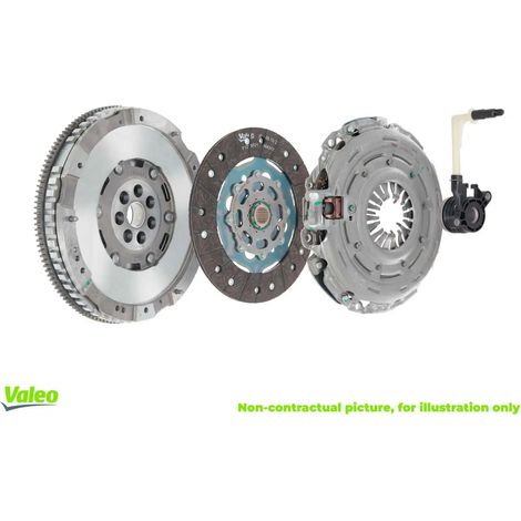 Kit d'embrayage Valeo 837462 DACIA 123002584R 123002685R 123003948R 123006354R
