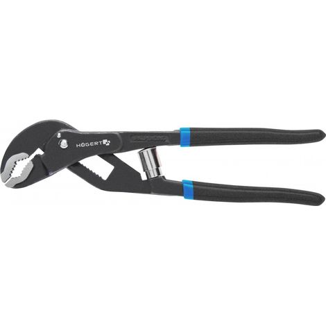 Pince à plomberie Hogert HT1P378 250 mm
