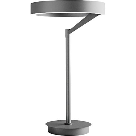Abat-jour moderno gea luce criseide l fcrln1 led alluminio dimmerabile