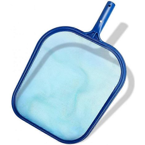 Écumoire de piscine, adaptée aux piscines, spas, bassins et fontaines.