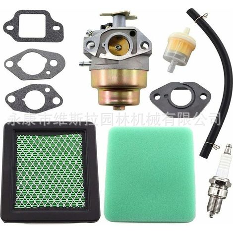Kit carburateur GCV160 pour ATV, tronçonneuse et tondeuse