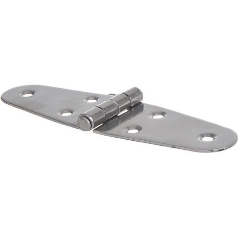 Penture rsd-distrib 145x72 mm V4A Edelstahl 6 Löcher