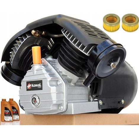 10-BAR-Kompressor, Öl-Luftpumpe, Ölkompressor bis 50 l, 100 l, 150 l