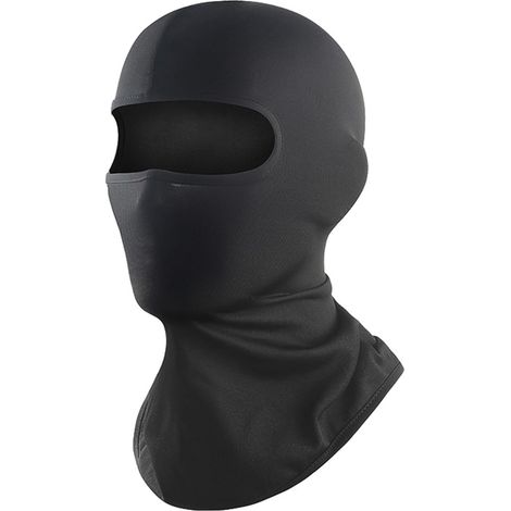 Cagoule d'été pour motards, unisexe, respirante, protection UV, style sportif (1/5)