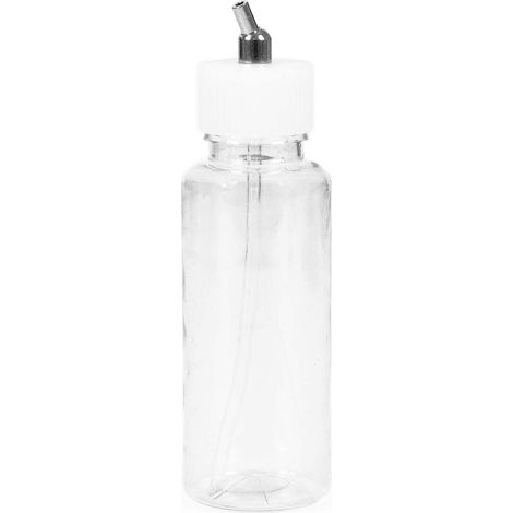 Wiltec Boccetta per aerografo 340x135x40 mm 70 ml Flacone in plastica per vernice, Variante 10 (1/5)