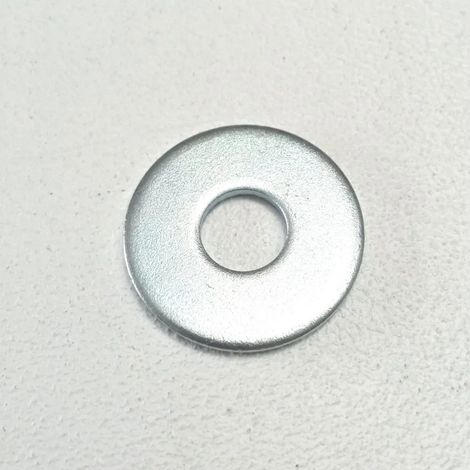 Rondella m 10 x 30mm zincata larga - 500pz (1/4)