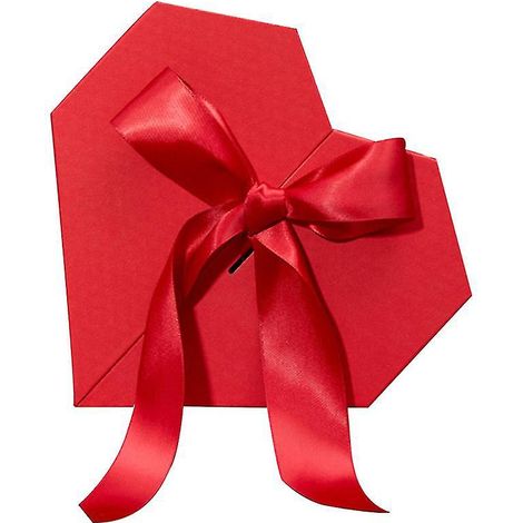 1 Stück Aufbewahrungsbox in Herzform für Hochzeiten (1/3)