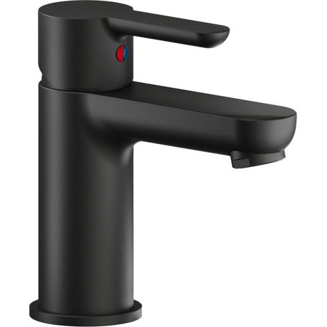 Mitigeur lavabo ABC Noir - Mitigeur lavabo CH3 ABC - Noir (1/5)