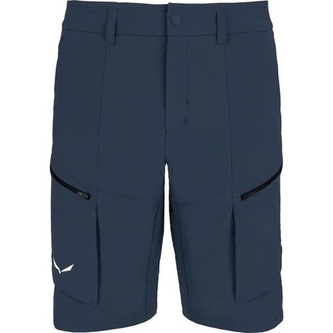 Salewa Puez DST Cargo Shorts - Blueberry Talla: M (1/2)