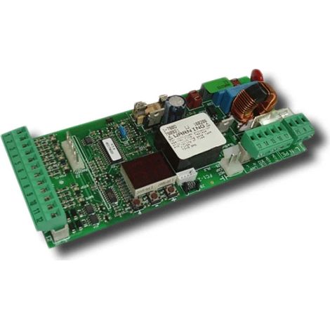 FAAC 780D 63000710 ex 7909212 230v Elektronische Steuertafel