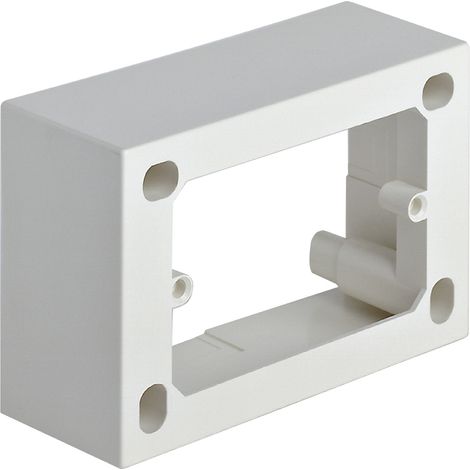 VIMAR - 09975.A Scatola parete 3M P43,5mm avorio
