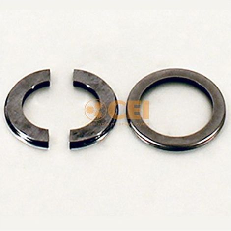 Rondelle entretoise 5.00mm caja de resortes ZF  1499298027, 42537827, 1449016, 81325216142