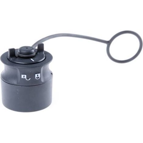 Bulgin PXP6083 Tappo di protezione Serie (connettore circolare): PXP 1 pz. (1/2)
