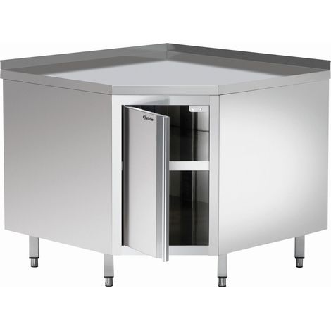 Armoire d'angle - 1000 - AD Bartscher (1/2)
