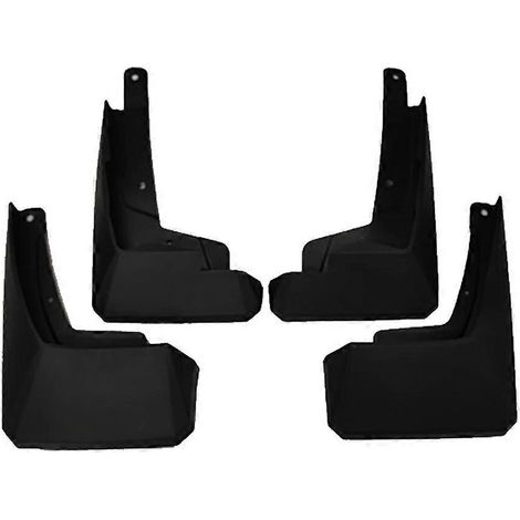 Garde-boue avant et arrière pour Toyota Rush et Daihatsu Terios F800 (2017-2022) - Accessoires auto - Modèle 2018 - Style A (1/5)