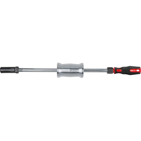 KS Tools - Kit d'extracteur d'injecteurs M12 avec masse à inertie, 1,5 kg - 152.1280