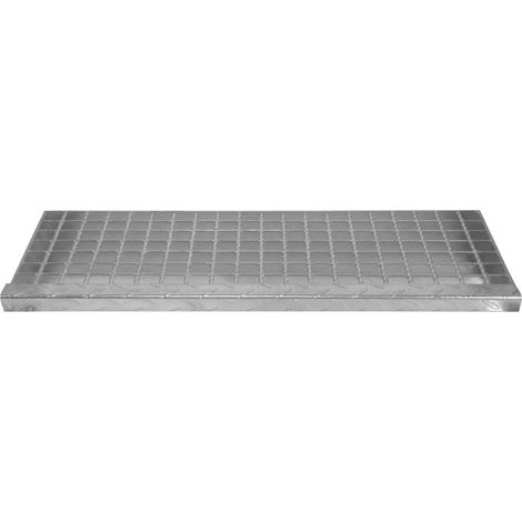 Zusätzlicher Verzinkter Stahl Stufen – 900mm breit Monster Shop (1/5)