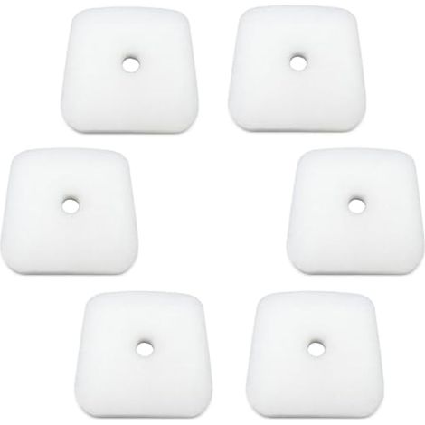 6 Filtres à air PCS pour Mantis 7222 7222E 7222M 7225 7230 7234 7240 7920 7924 La motobineuse remplace Le Moteur Little Wonder à 2 Temps (1/4)