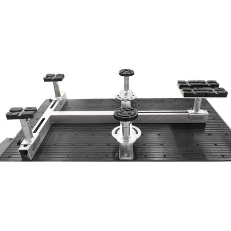 Unicraft Adaptersatz Vario FHT-B 1200 (1/2)