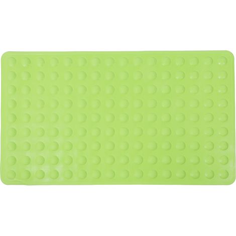 Non-Slip Bath Mat Anti Skid Rubber Shower Tub Safe Protection Bathtub Safety Mat Light Green (1/5)
