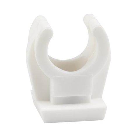 CLIP SIMPLE DE POLIPROPILENO CON CASQUILLO DE LATÓN M6 AB-IN 32