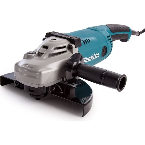 Makita Angle Grinder 230mm 2000W 110V With Side Handle GA9020