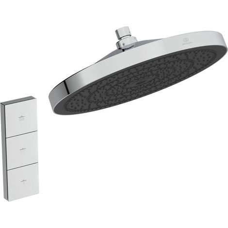 IDEAL STANDARD A7889AA Douchette pluie Idealrain Solos chrome