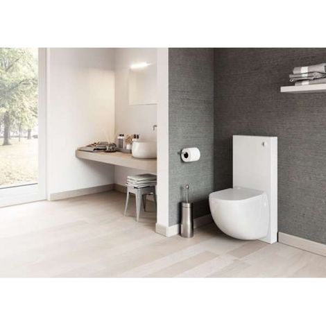 SFA Sanibroy Sanicompact Comfort Box WC mit integrierter Hebeanlage, weiß, 0044BOX (1/4)