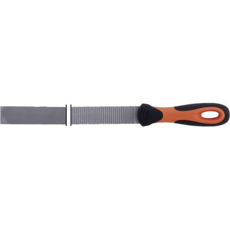 Bahco 4-152-08-2-2 Lima a raspa combinata per legno 200 x 25 x 4,0 mm taglio 1+2, Ergo 1 pz. (1/3)