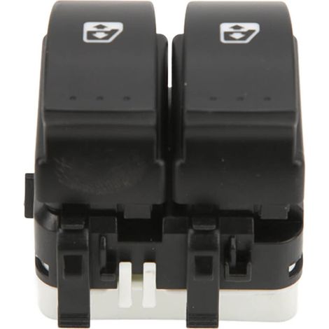 Interruttore alzacristalli elettrico lato guidatore per Renault Scenic II (2003–2014) – Codice ricambio 8200315042, ricambio diretto