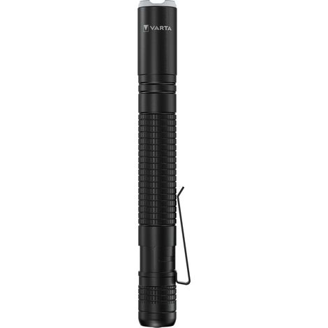 Linterna led aluminio f10 pro 150lm 2 pilas aaa in varta
