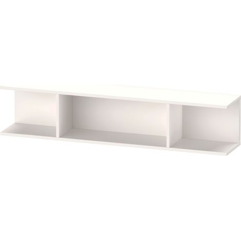 Élément de rayonnage Ketho.2 800x170x150mm horizontal. 3 compartiments avec finition mate